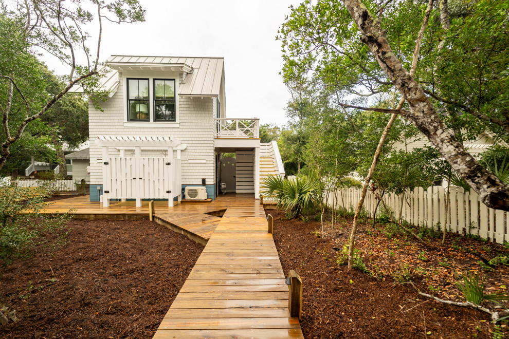 Coastal Island Paradise