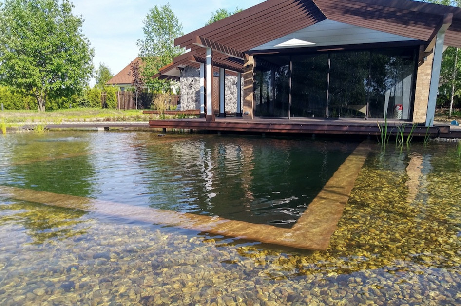 Проект ландшафта в г.Руза