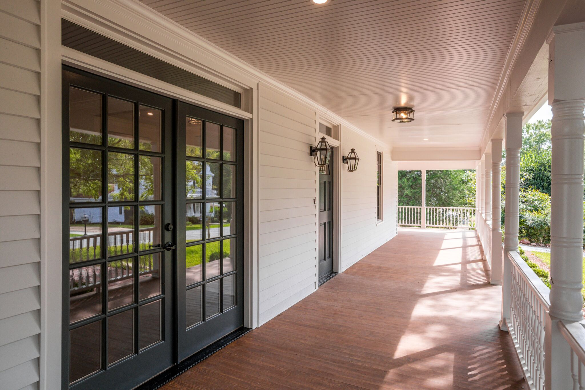 SENOIA,GA -HISTORICAL RENOVATION