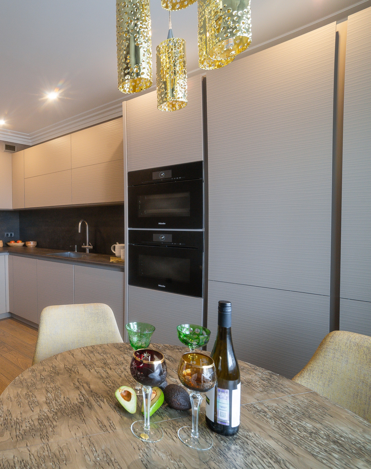 Квартира на Колоскова