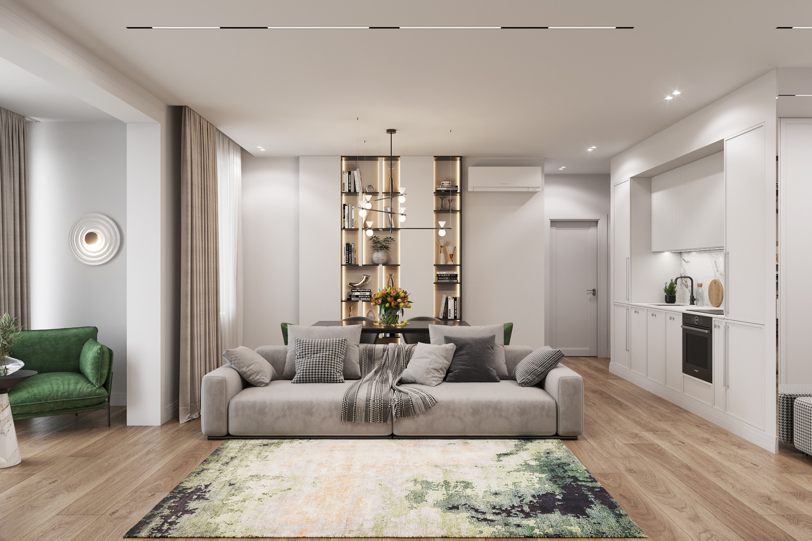 Квартира у моря в Светлогорске