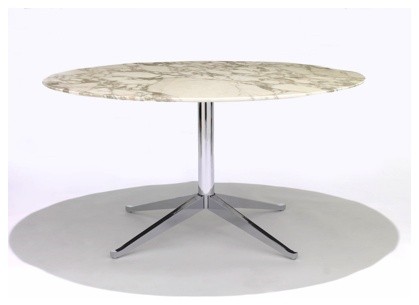 Round Florence Knoll Table | YLiving
