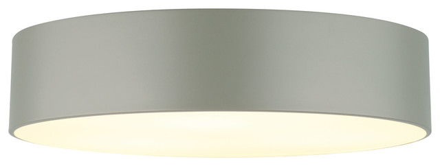 Belize Ceiling Lamp, Grey