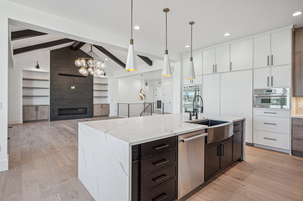 New Custom Home