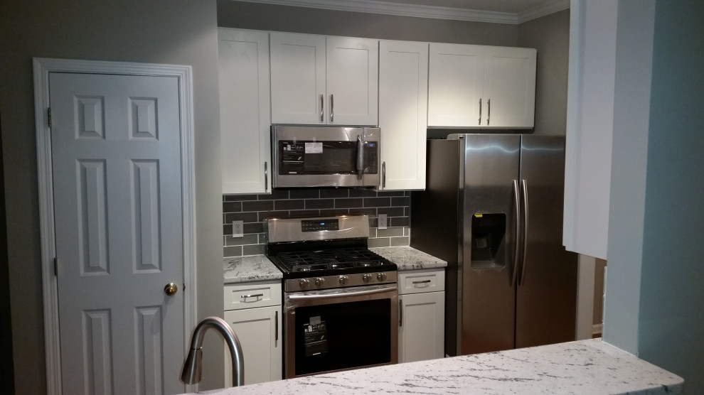 Atlanta - Kitchen Reno