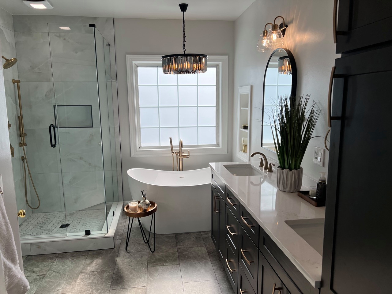 McDonough Master Bathroom Suite Renovation