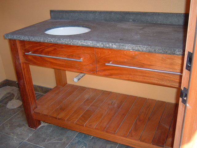 Bathrooms contemporary-bathroom