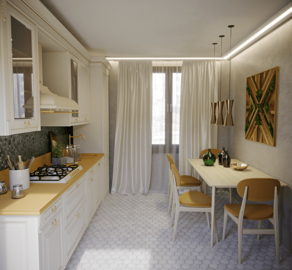 Интерьер кухни