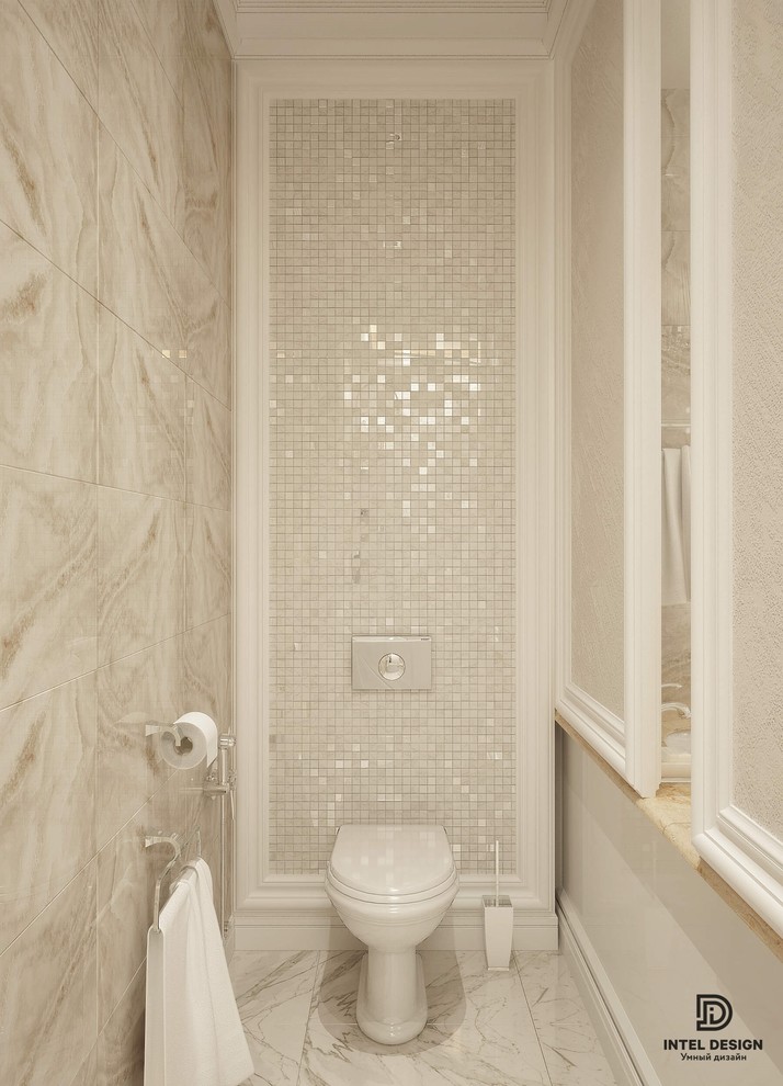 Дизайн квартиры по ул. Щапова