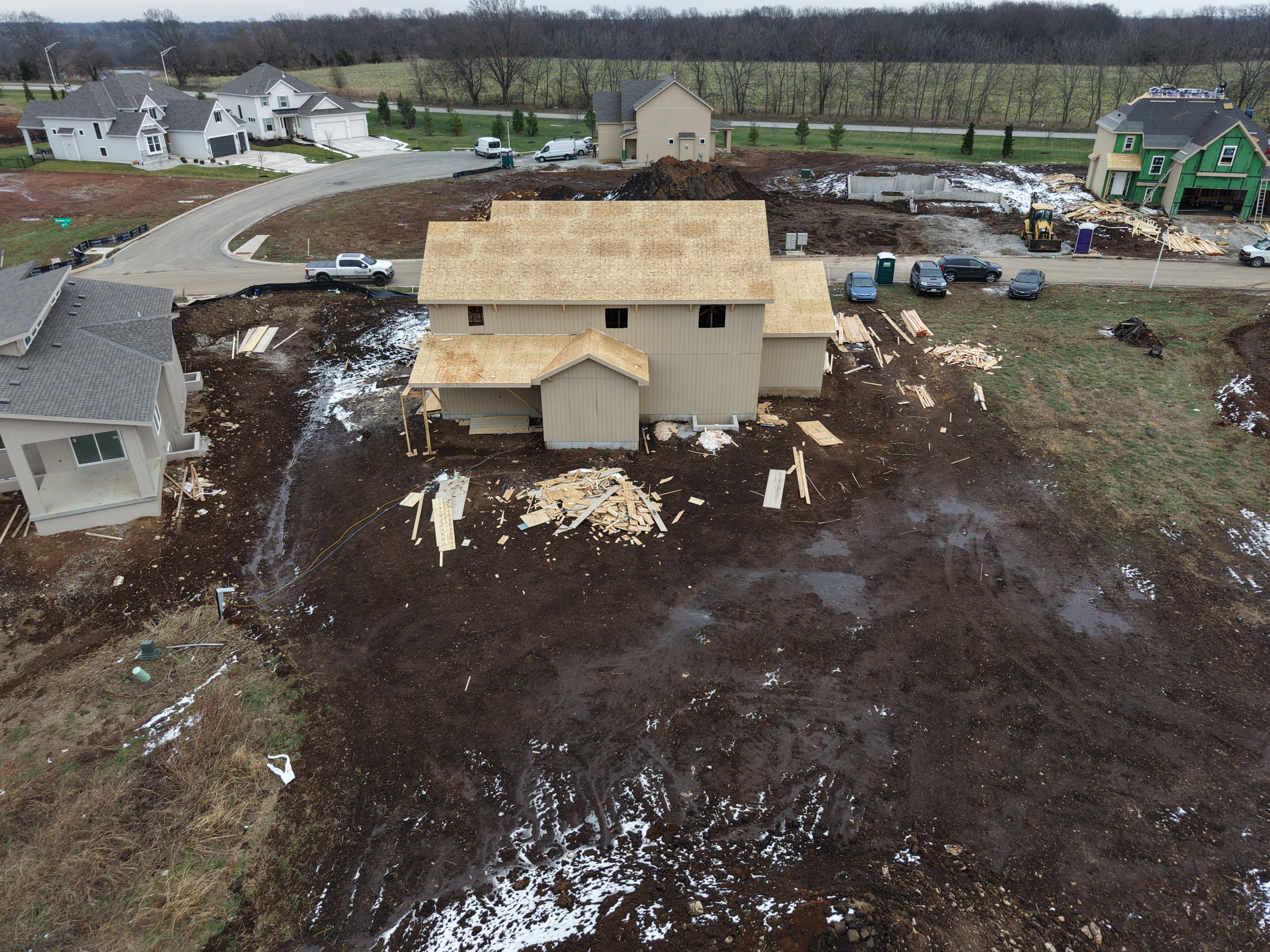 Sundance Ridge Custom Build