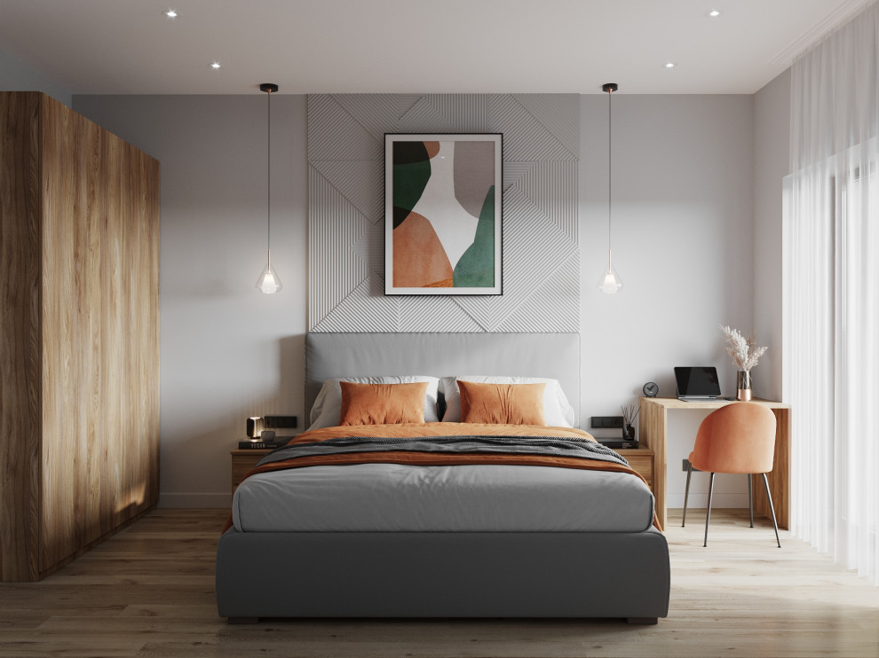 Проект квартири 36 м2