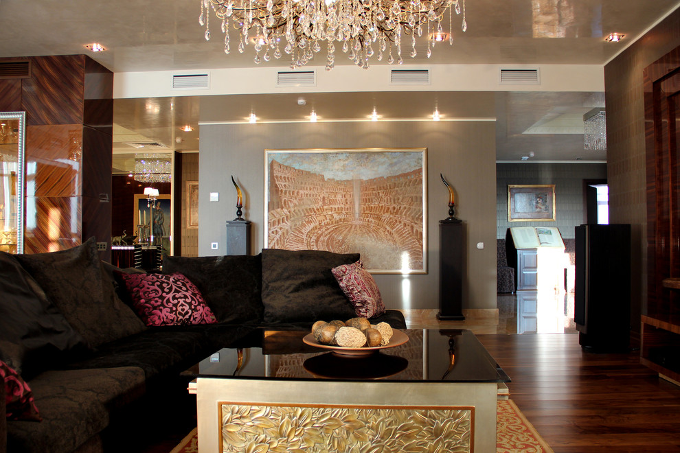 Реализованный интерьер 3