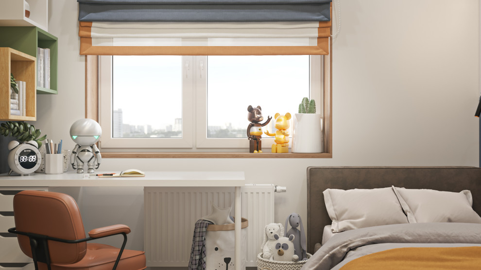 Трехкомнатная квартира в ЖК Все Свои, г. Краснодар