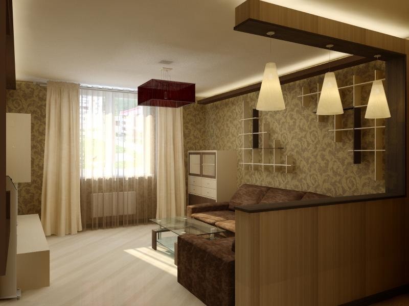 Квартира на Дунайском пр.