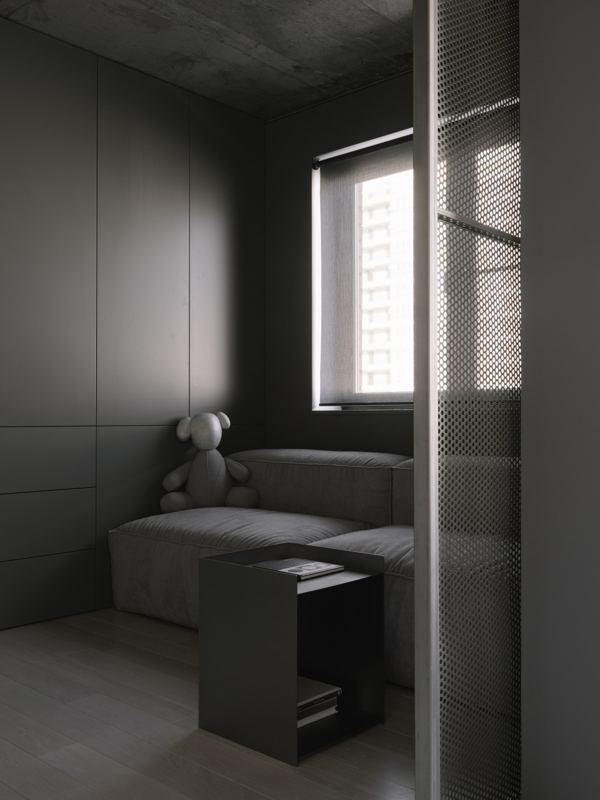 Квартира "Малахитовая Шкатулка" дизайнера Алексей Аладашвили