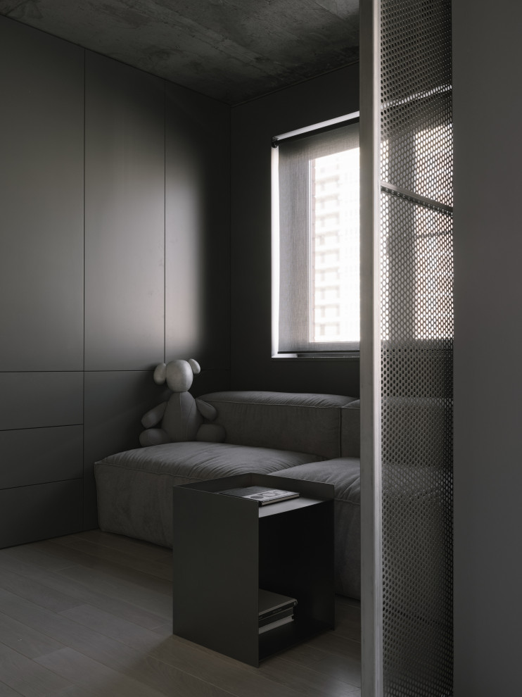 Квартира "Малахитовая Шкатулка" дизайнера Алексей Аладашвили