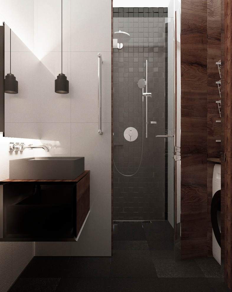 Дизан квартиры 50 кв.м в стиле Лофт