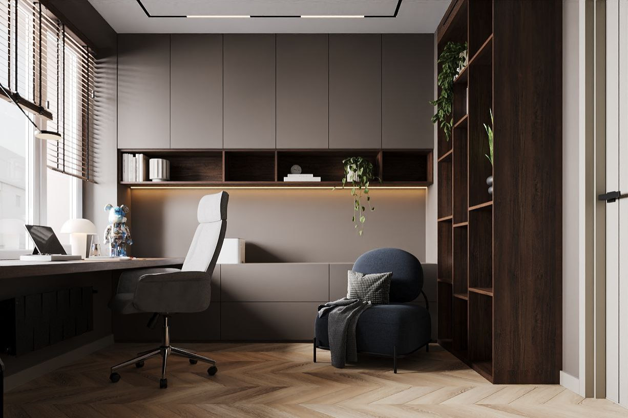 ЖК "Парк Апрель" 132 м2  Московская обл.