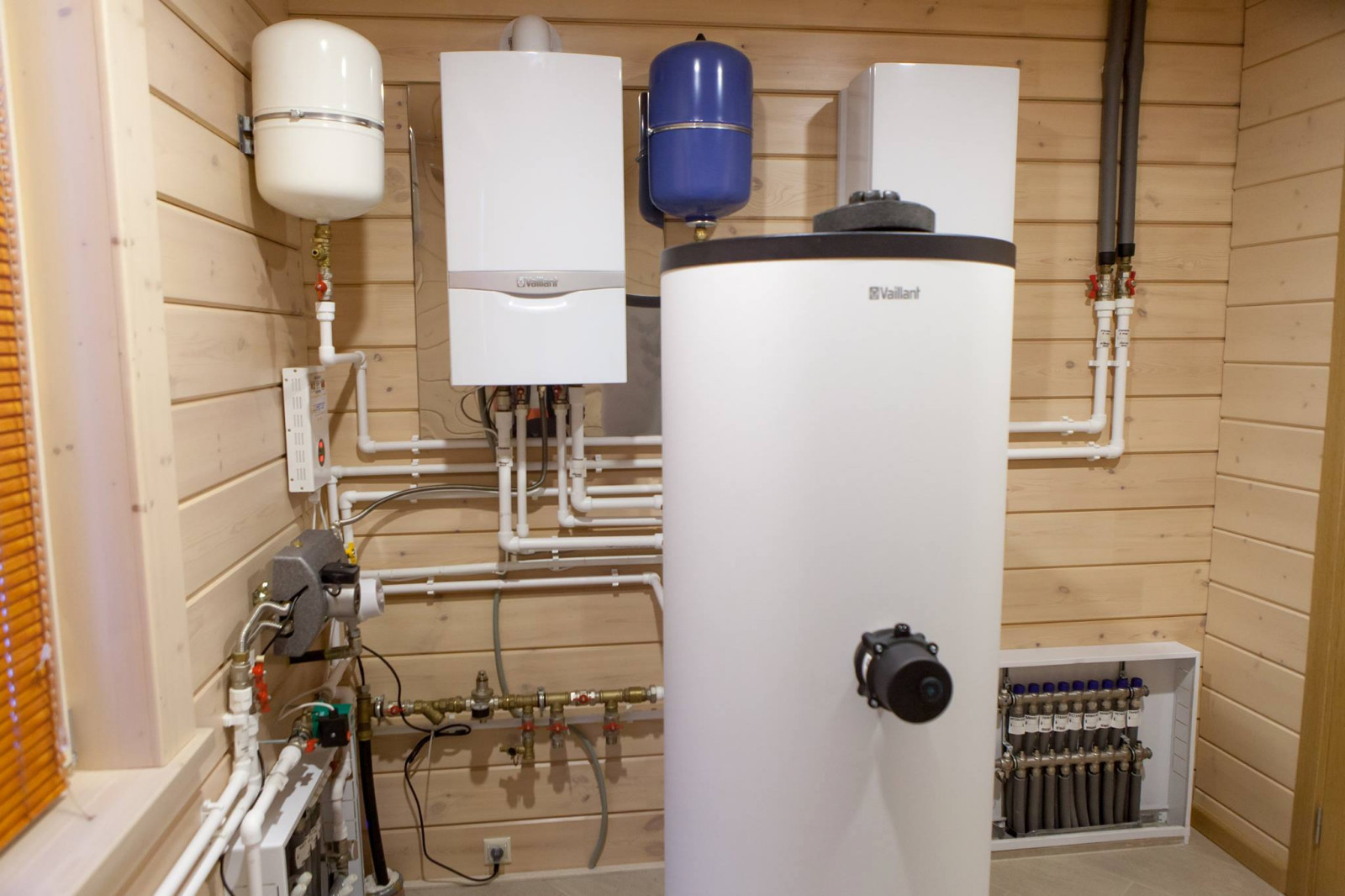 Дом 350м "под ключ"