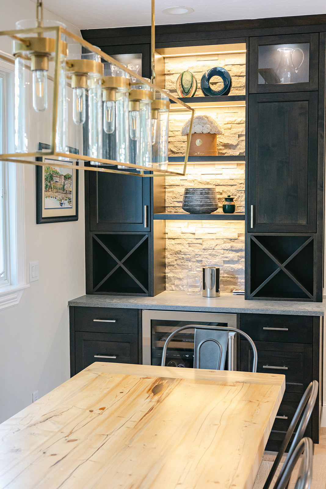 Transitional Kitchen Remodel