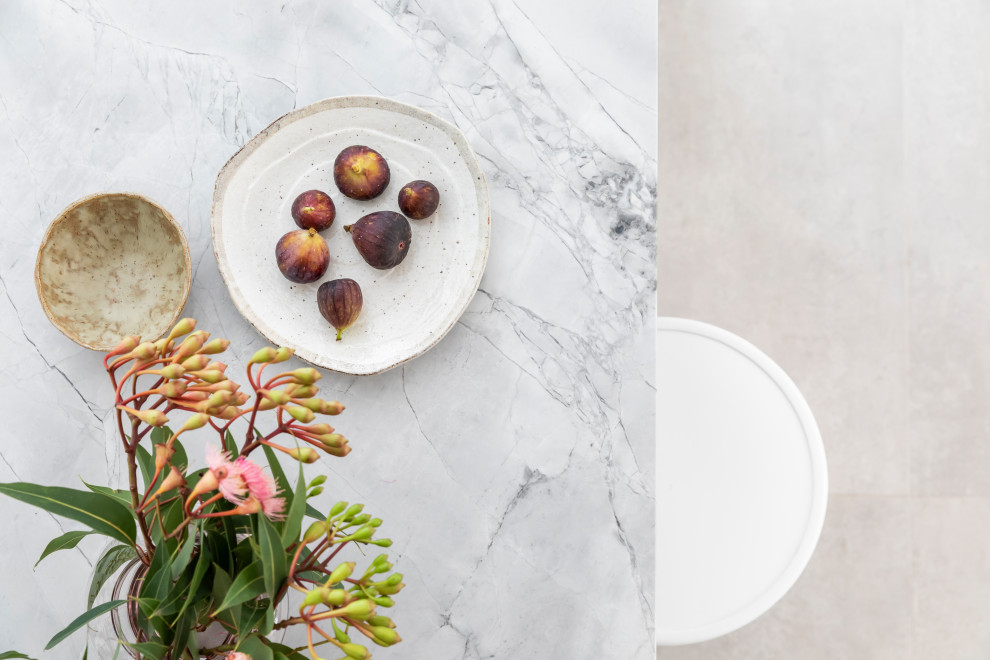 Clovelly Kitchen - Modern - Kitchen - Sydney - by Blue Tea Kitchens and ...