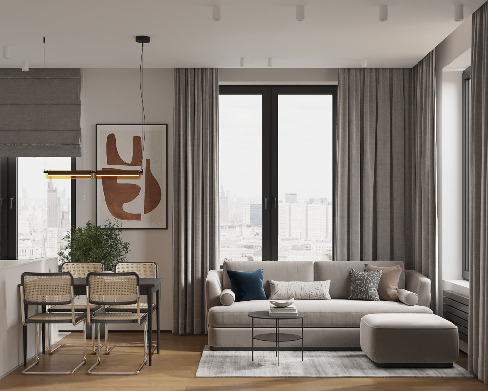 Квартира ЖК Зиларт