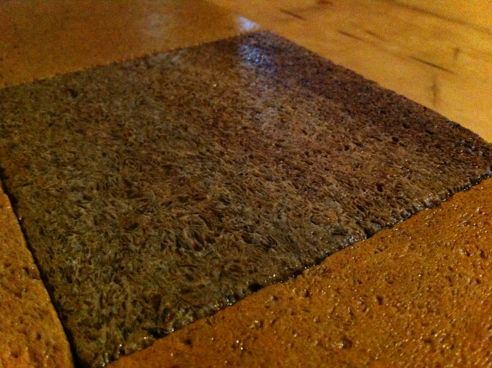 Угловая  перегородка из камня