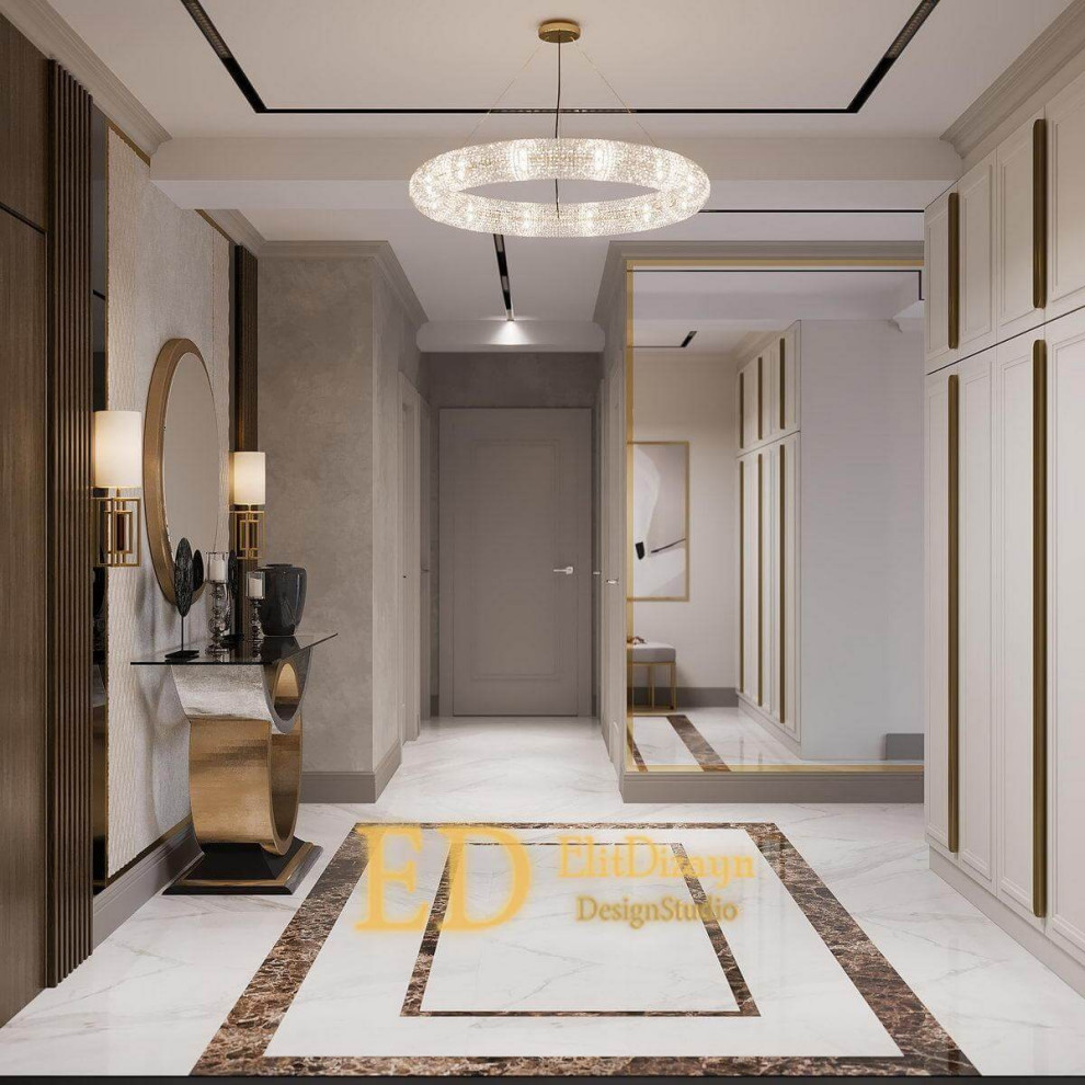 Квартира неоклассика - 4