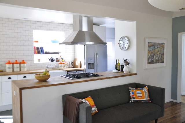 Kitchen contemporary-kitchen