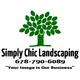 Simply Chic Landscaping