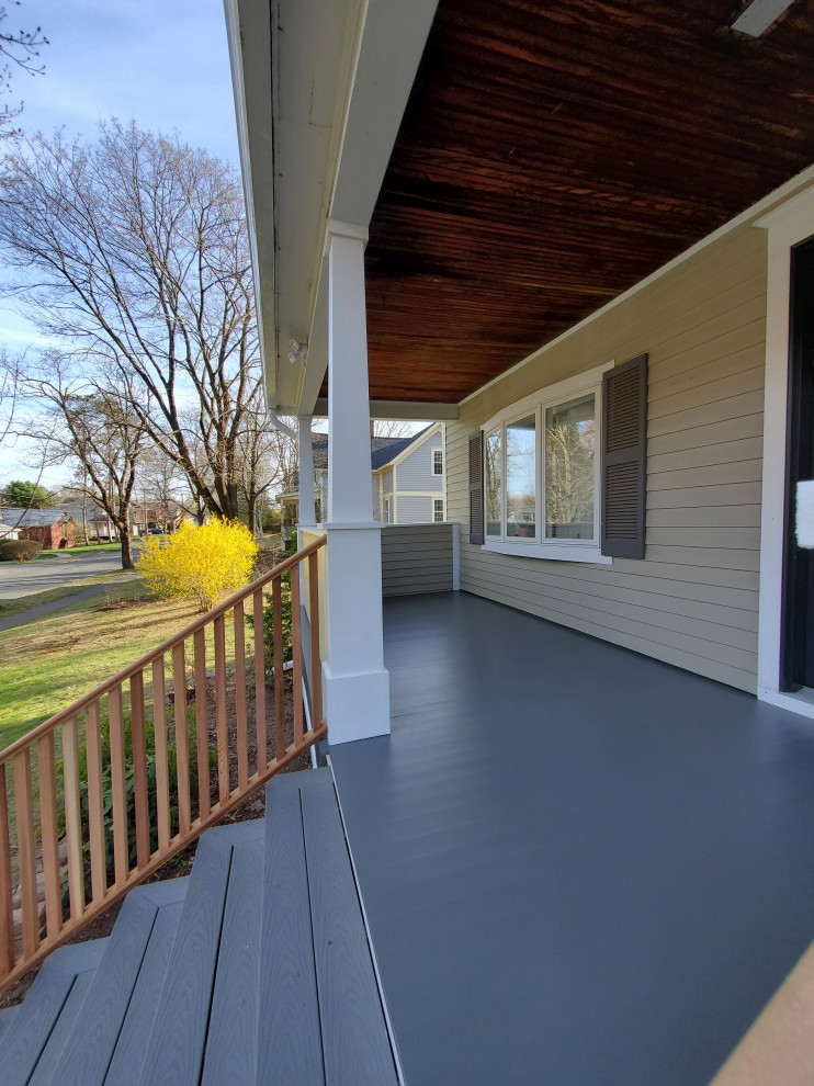 Sit Back and Relax: Porch Makeover