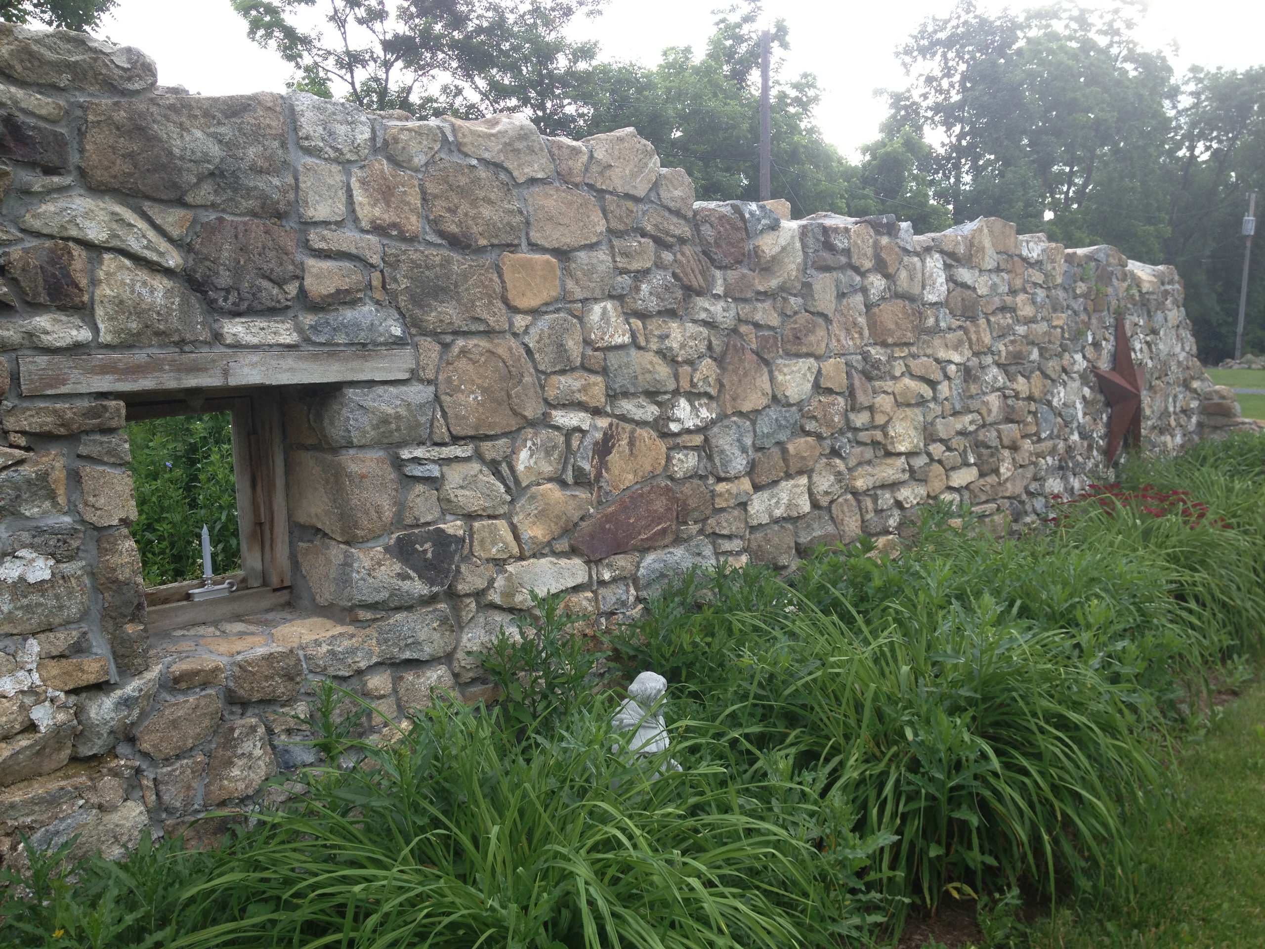 Jeremy Russell Stone Masonry, LLC.