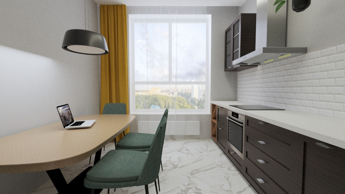 ЖК Сердце столицы