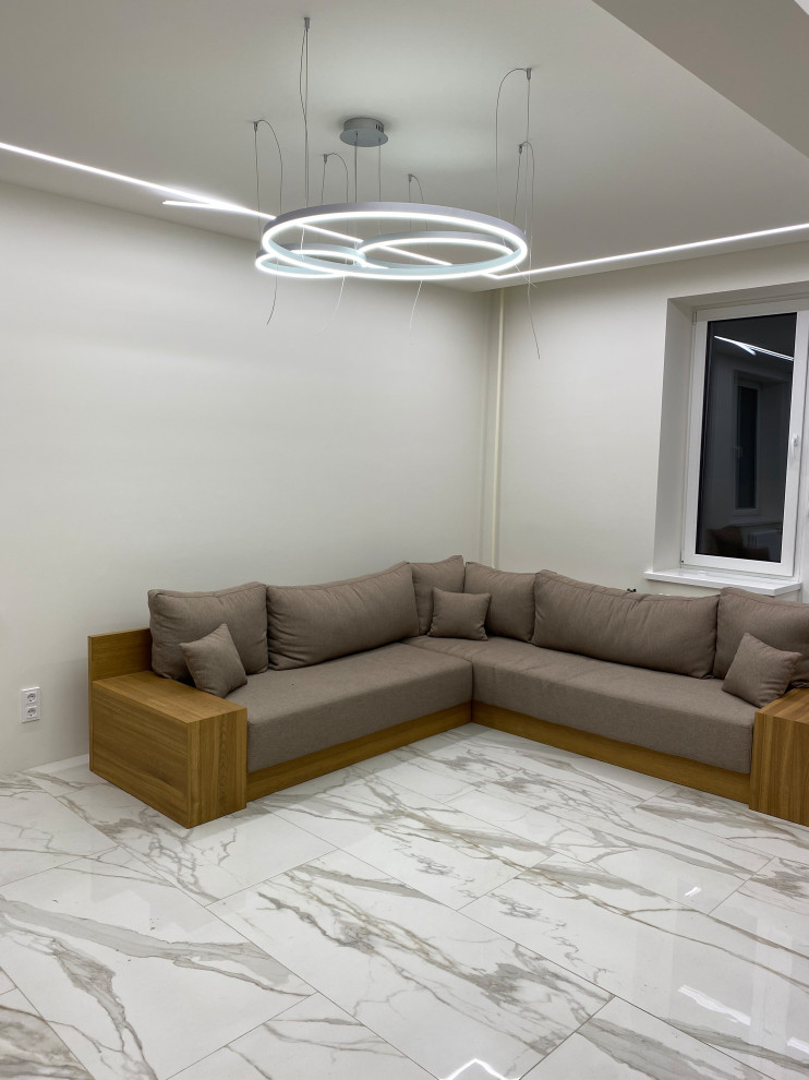 Дизайнерский ремонт квартиры