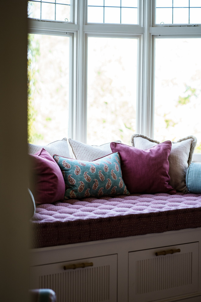 Master Bedroom, South London