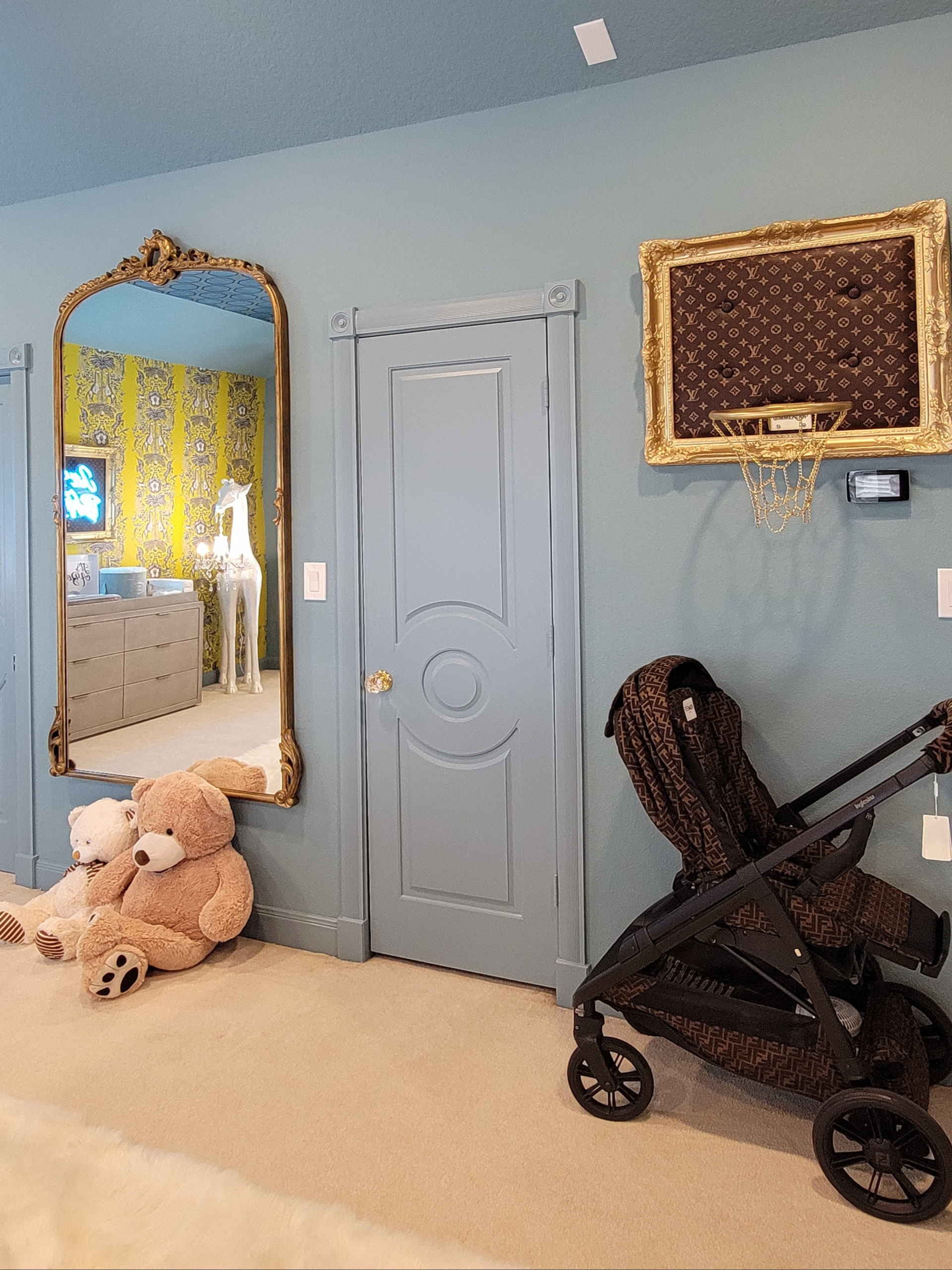 Ray Shell - Couture Nursery