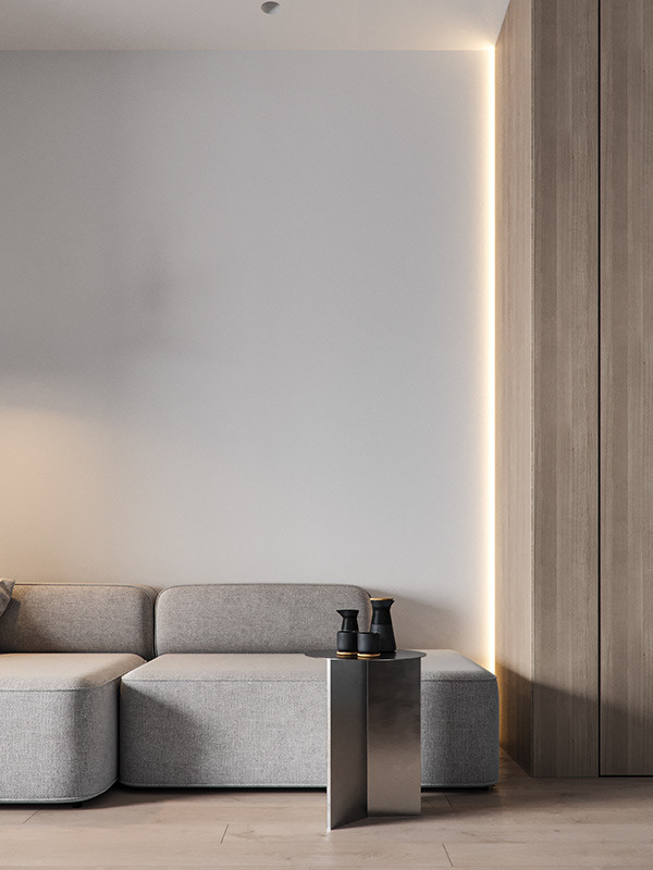 ЖК Клевер парк 46 кв.м