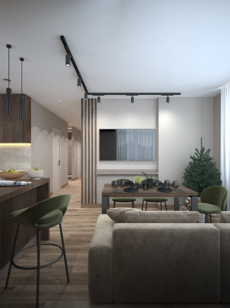 ЖК Сердце Сибири