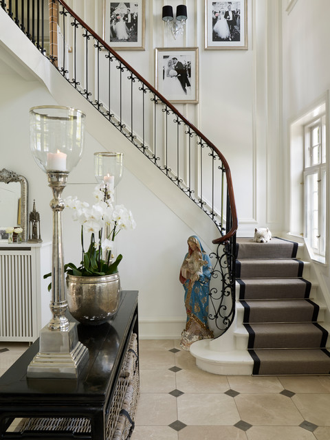 Classic Dream home, Vedb&aelig;k klassisk-gang