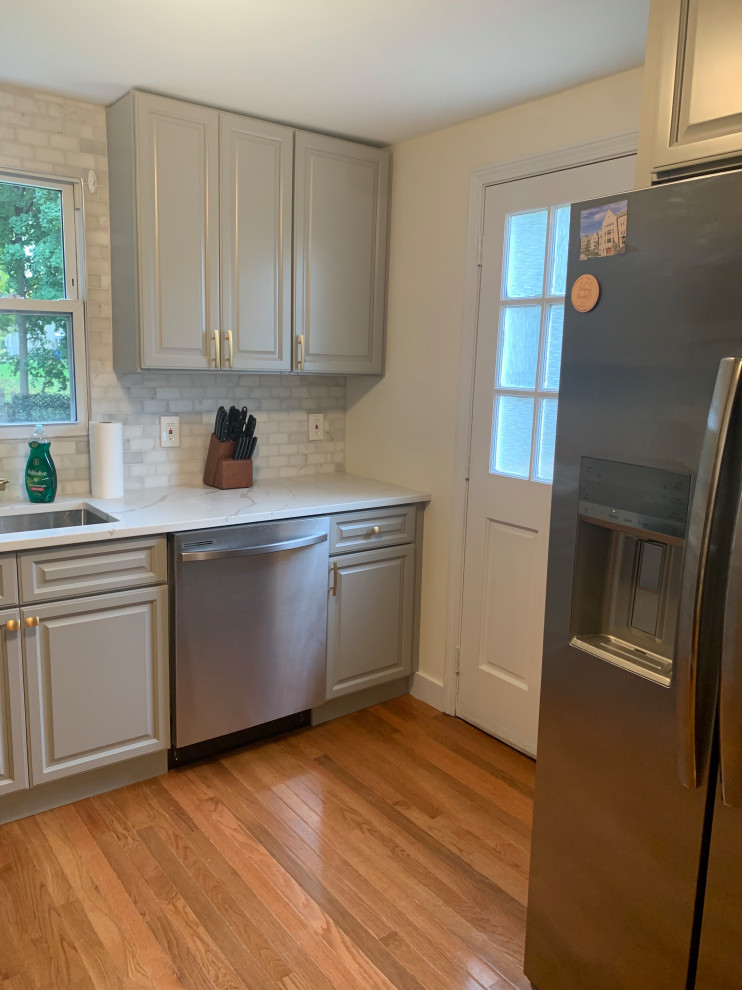 Beautiful Kitchen Remodel