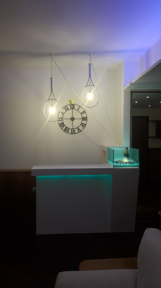 Un restyling tra mare e tennis