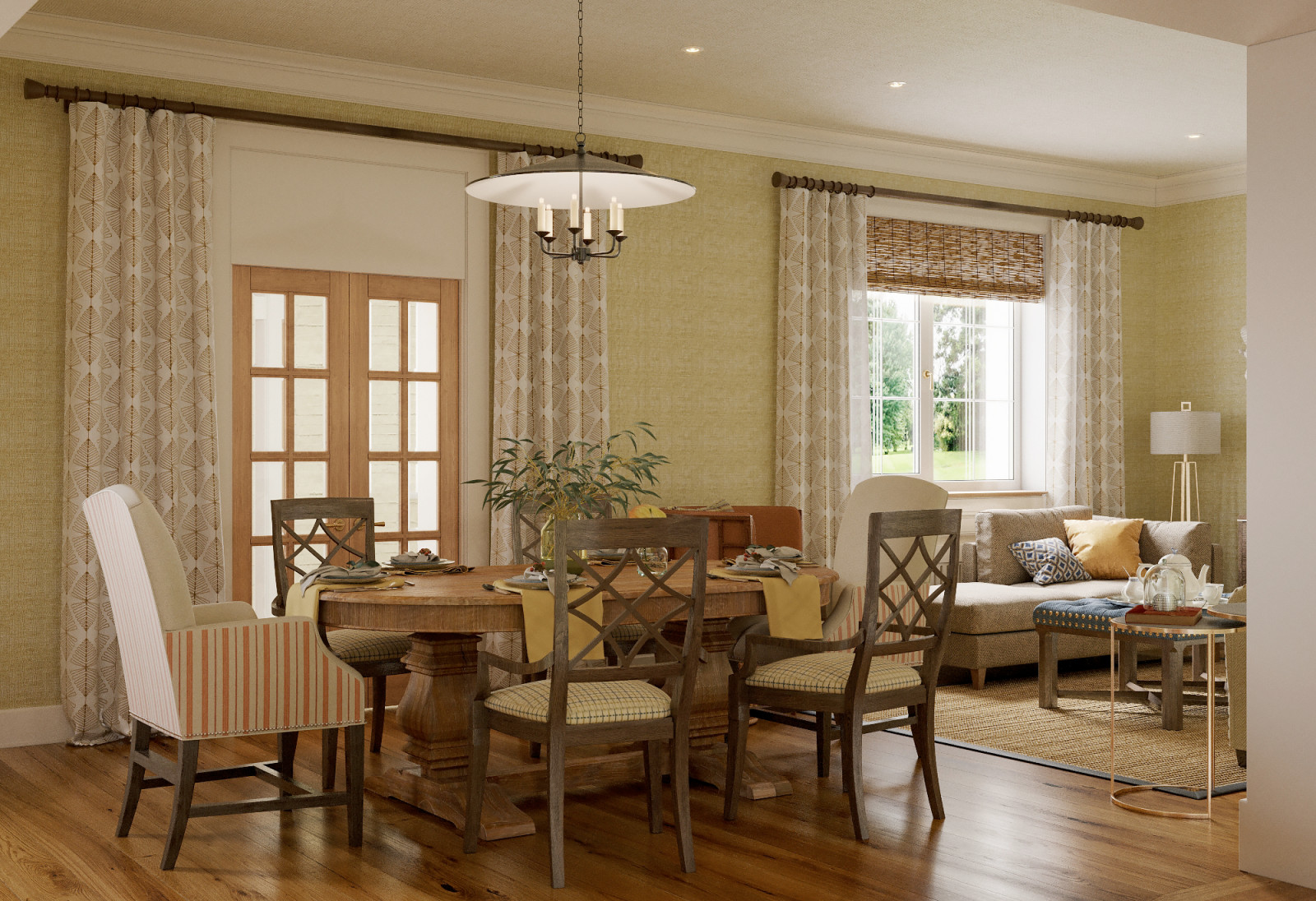 Дом в КП Дубровка