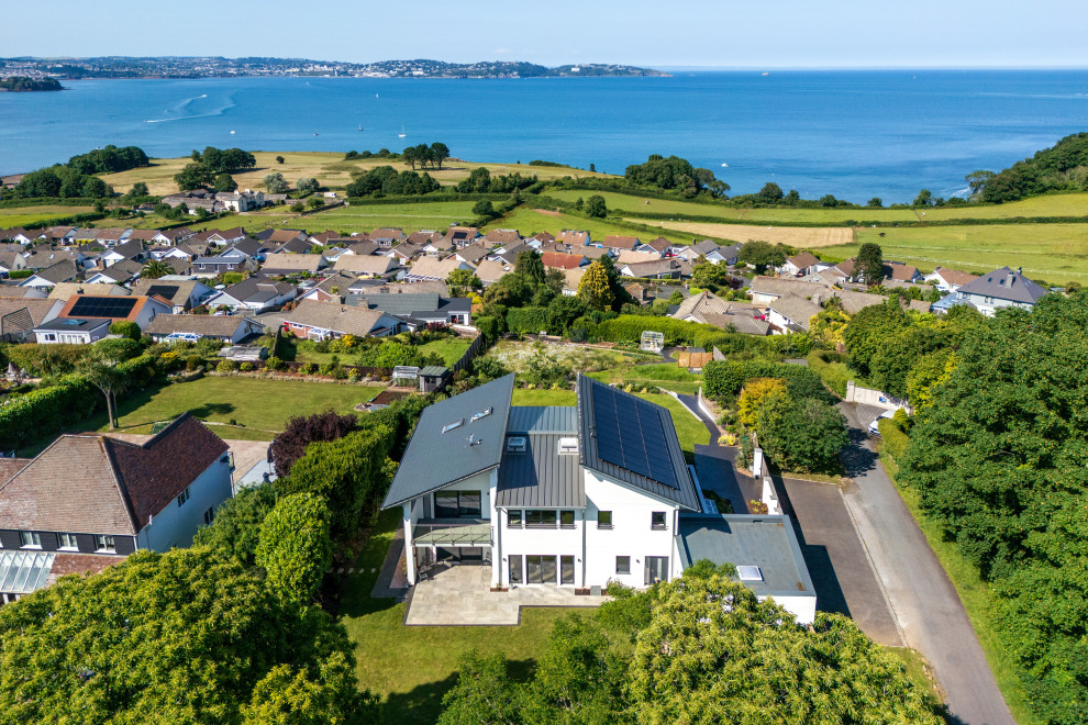Contemporary Coastal Home, South-West