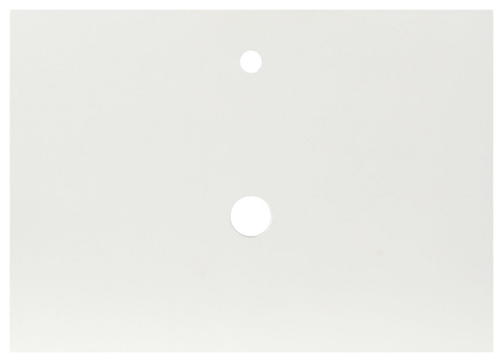 Native Stone Vanity Top, Vessel Sink Cutout With Single Hole Vanity