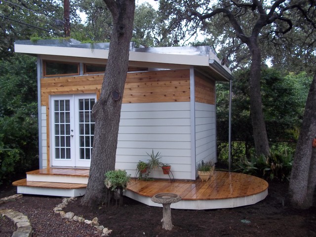 How To Add A Backyard Shed For Storage Or Living