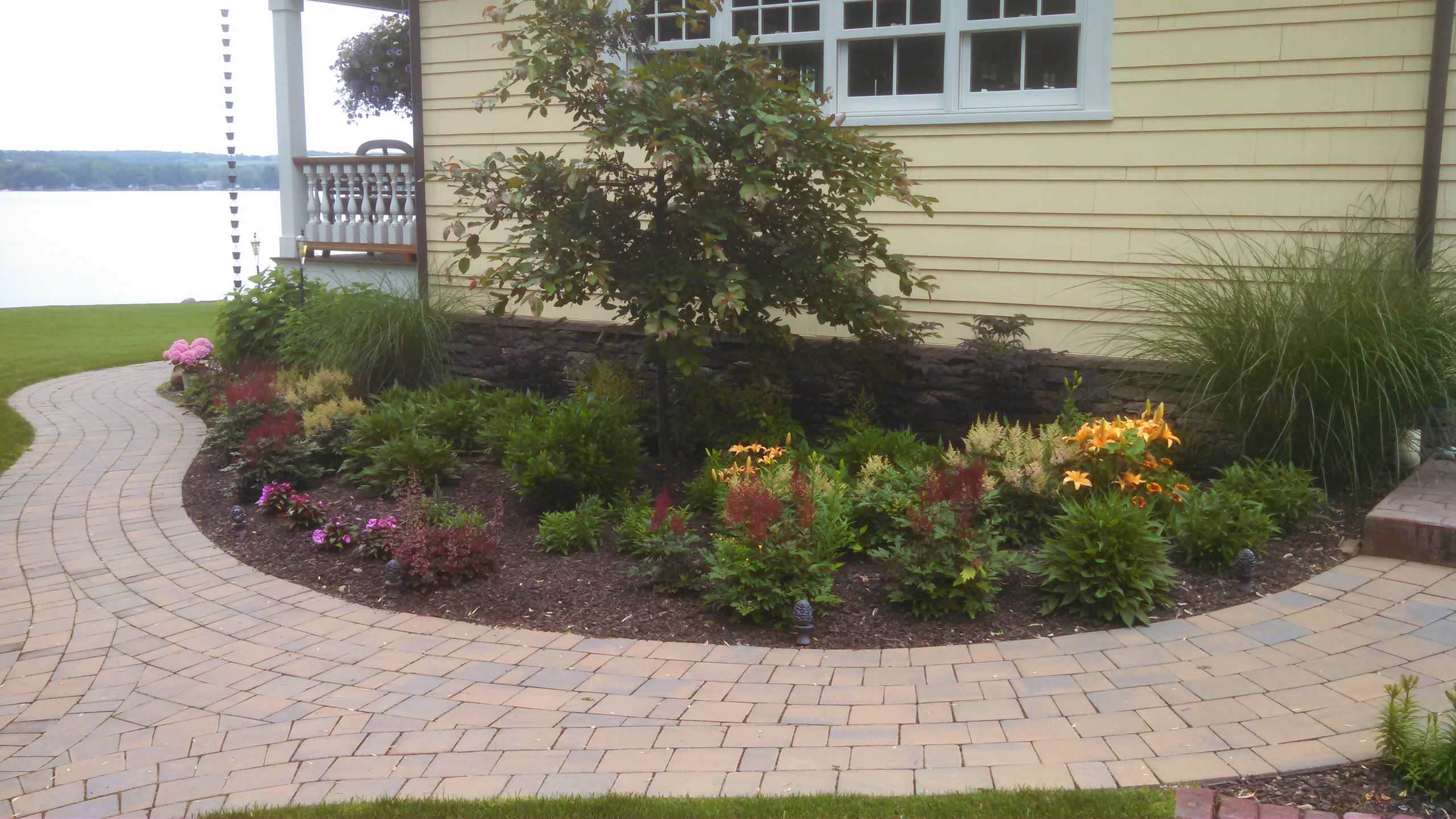 Landscape Plantings