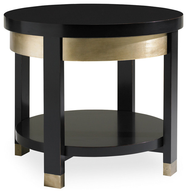 Max Sparrow - Kagney Side Table contemporary-sidobord-och-avlastningsbord