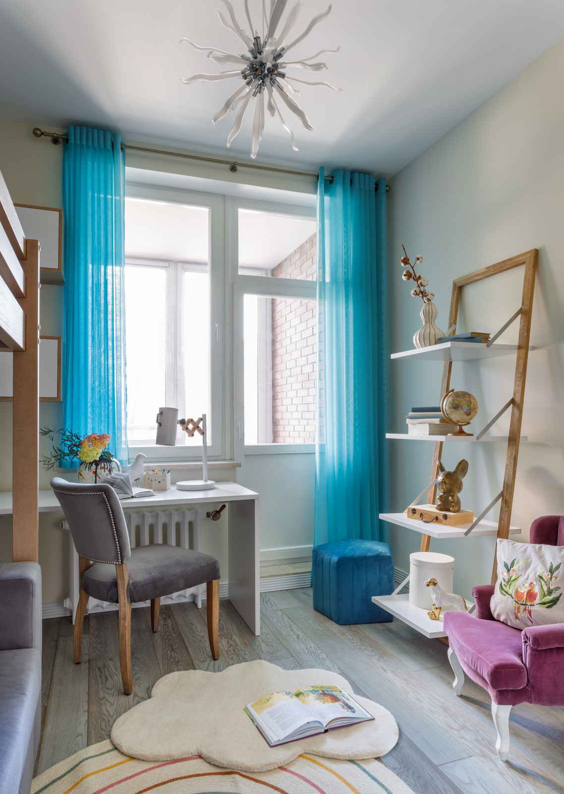 Северный лес