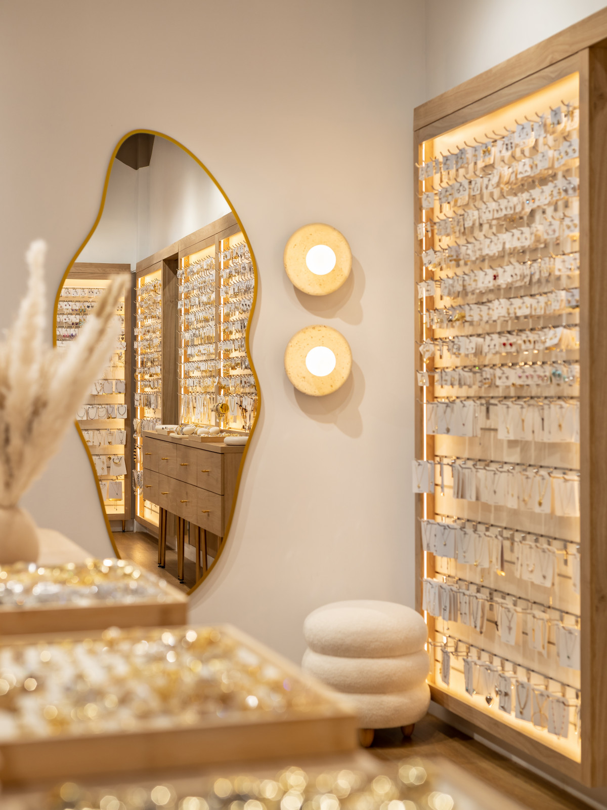 магазин украшений Jevou