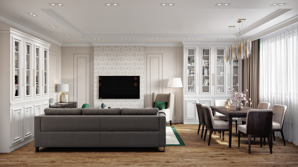 Квартира на Ходынском бульваре